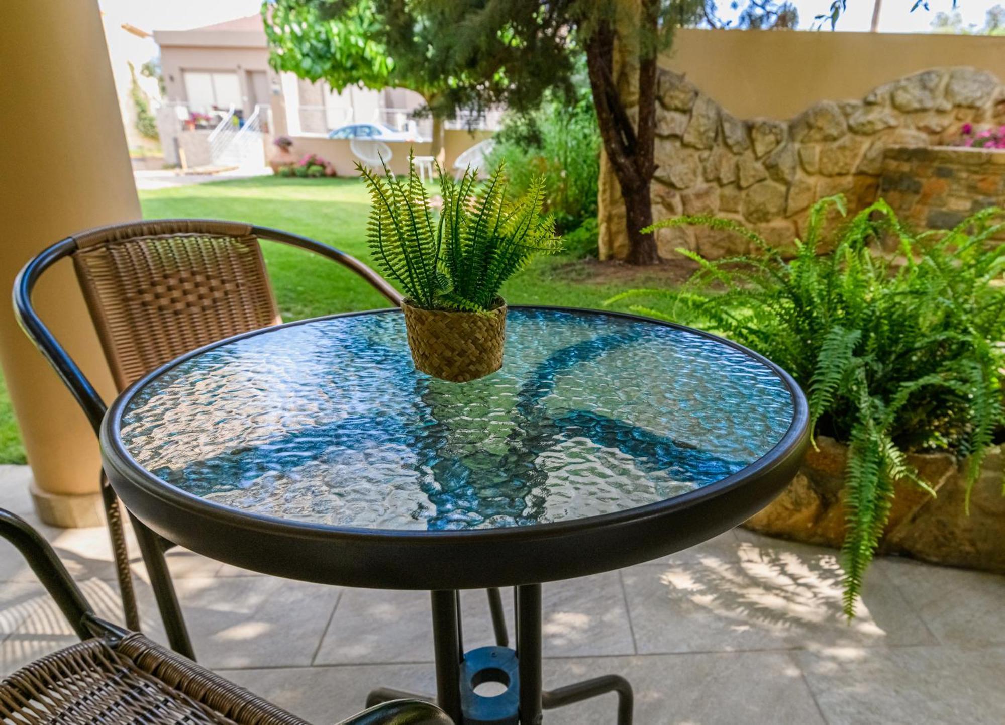 La Verde Apartments Лименария Экстерьер фото