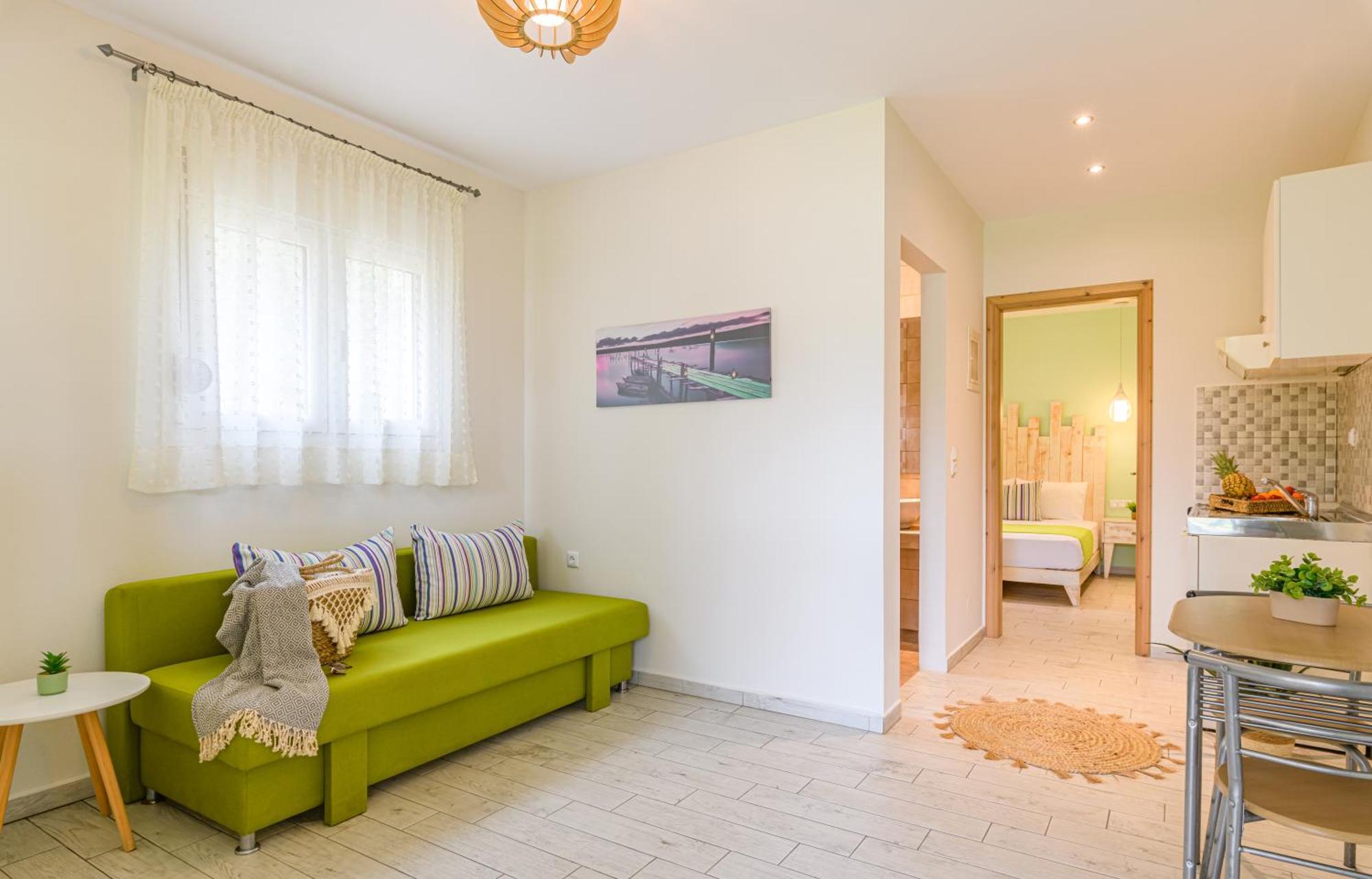 La Verde Apartments Лименария Экстерьер фото