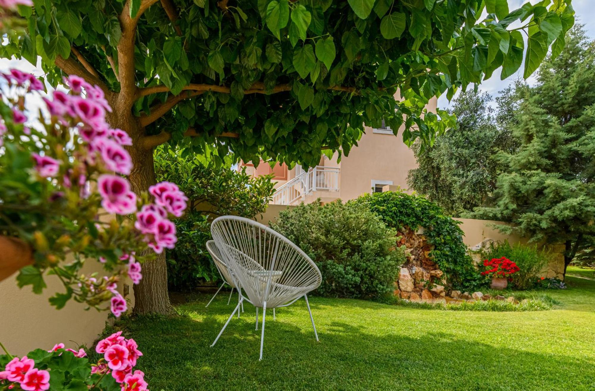 La Verde Apartments Лименария Экстерьер фото