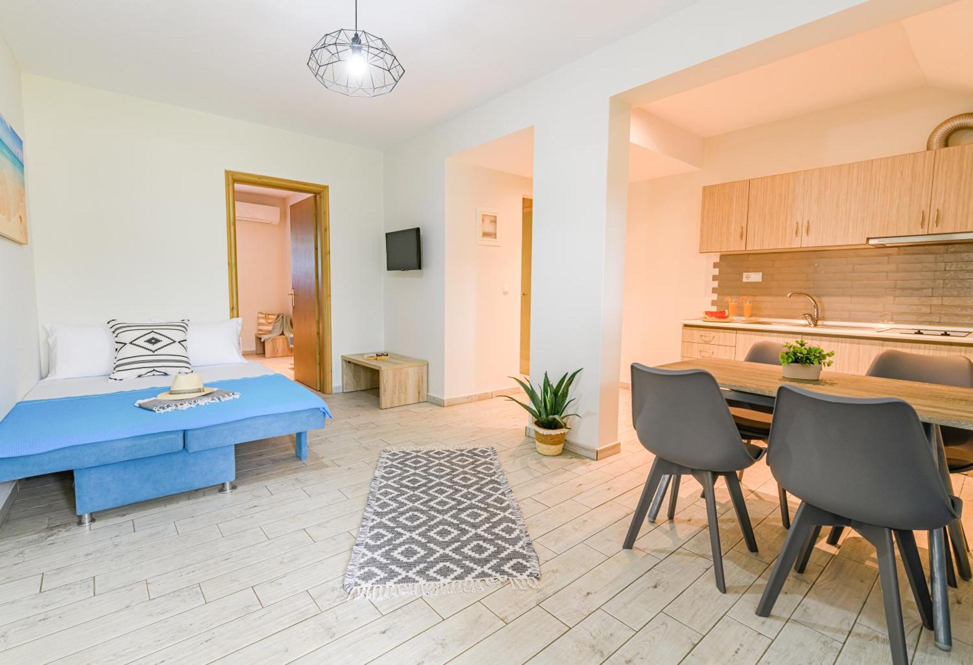 La Verde Apartments Лименария Экстерьер фото