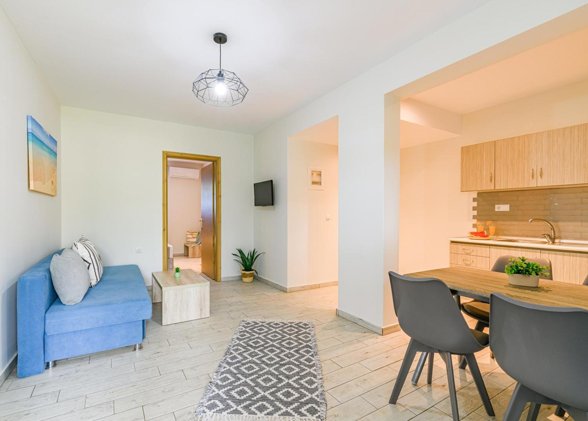 La Verde Apartments Лименария Экстерьер фото