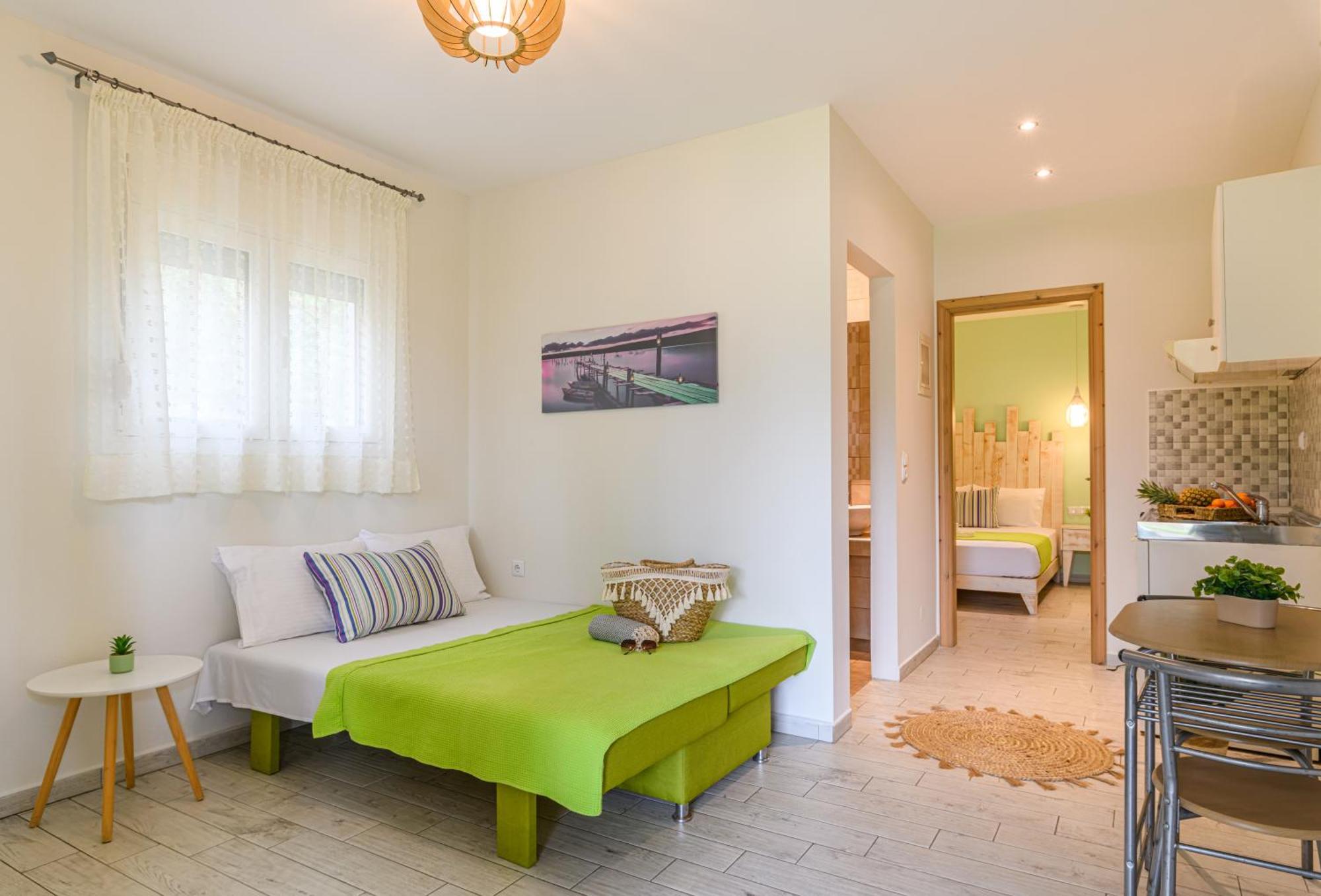 La Verde Apartments Лименария Экстерьер фото
